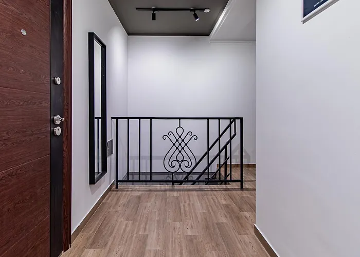 Largo Loft - Central Sofia Studio
