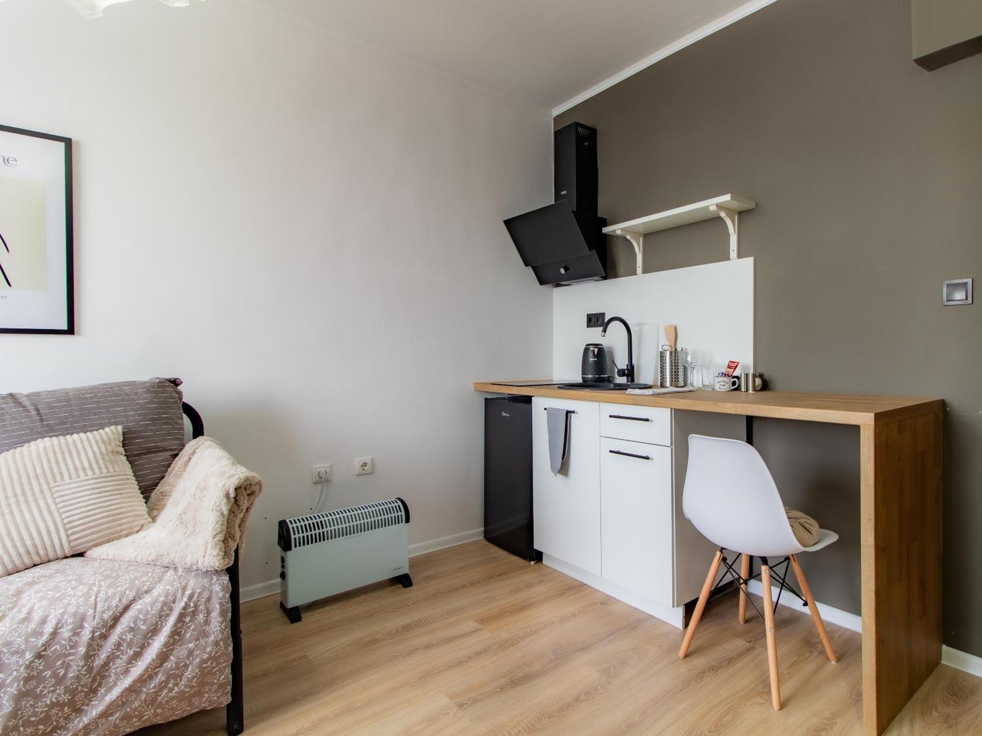 Largo Loft - Daire Sofya