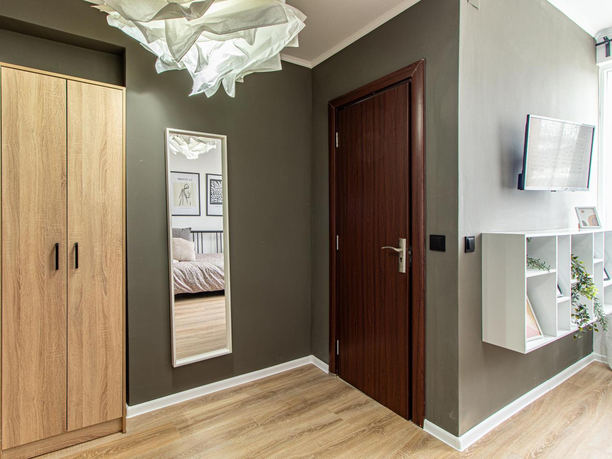 Daire Largo Loft - *
